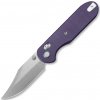GEO Knife Ethereal Cutter Clip Point GEO2401L Fialová GEO Knife Ethereal Cutter Clip Point GEO2401L Fialová