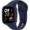 VSETKONAMOBIL 86459 GLACIER Ochranné puzdro s remienkom pre Xiaomi Redmi Watch 3 tmavomodré VSETKONAMOBIL 86459 GLACIER Ochranné puzdro s remienkom pre Xiaomi Redmi Watch 3 tmavomodré