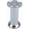 StrongLegs nábytková noha FA007, 100Rmm, chróm matný/chróm lesklý StrongLegs nábytková noha FA007, 100Rmm, chróm matný/chróm lesklý