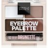 Gabriella Salvete Eyebrow Palette sada pre dokonalé obočie 02 In My Brunette Era 5,2 g
