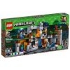 LEGO Minecraft 21147 Dobrodružstvá na materskej skale LEGO Minecraft 21147 Dobrodružstvá na materskej skale