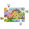 Bigjigs Toys Puzzle Fantasy svet Bigjigs Toys Puzzle Fantasy svet