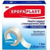 3M SPOFAPLAST č.431 Fixačná náplasť 1,25cm x 5m, z transparentnej fólie, cievka 1x1 ks 3M SPOFAPLAST č.431 Fixačná náplasť 1,25cm x 5m, z transparentnej fólie, cievka 1x1 ks