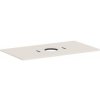 Doska pod umývadlo Hansgrohe Xilesa E 98x1,6x55 cm piesková matná béžová mat 54276780 Doska pod umývadlo Hansgrohe Xilesa E 98x1,6x55 cm piesková matná béžová mat 54276780