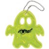Prívesok na kľúče Reflexní GHOST žlutý Prívesok na kľúče Reflexní GHOST žlutý