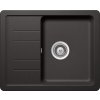 Granitový kuchynský drez SCHOCK Toledo D-100 XS - s excentrom Farba: stone Granitový kuchynský drez SCHOCK Toledo D-100 XS - s excentrom Farba: stone