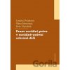 Praxe sociální práce v sociálně-právní ochraně dětí - Lenka Průšová, Věra Novotná, Petr Vojtíšek Praxe sociální práce v sociálně-právní ochraně dětí - Lenka Průšová, Věra Novotná, Petr Vojtíšek