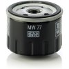 MANN-FILTER olejovy filtr MW 77 MANN-FILTER olejovy filtr MW 77