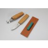 BeaverCraft Spoon Carving Set S03 BeaverCraft Spoon Carving Set S03