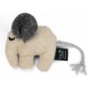 Beeztees Minus One Hračka pre mačky slon Do 9,5x8,5x2,5cm Beeztees Minus One Hračka pre mačky slon Do 9,5x8,5x2,5cm