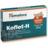 Himalaya Koflet-H zázvor 12 tabliet Himalaya Koflet-H zázvor 12 tabliet