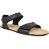 Protetika Plus Protetika Belita čierna matná barefoot sandále