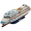 Revell Model Kit Plastic loď 05230 AIDAblu sol mar stella18 5972 1:400 (18-5972) Revell Model Kit Plastic loď 05230 AIDAblu sol mar stella18 5972 1:400 (18-5972)