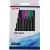 Sigma Fineliner perá 0,4 mm mix farieb Sigma Fineliner perá 0,4 mm mix farieb
