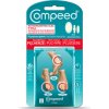 Compeed náplasť na pľuzgiere mix 5 ks Compeed náplasť na pľuzgiere mix 5 ks