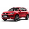 Priečniky Thule SmartRack XT SquareBar Seat Ateca SUV 2016- s pozdĺžnikmi Priečniky Thule SmartRack XT SquareBar Seat Ateca SUV 2016- s pozdĺžnikmi
