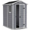 Keter Manor 4 x 6 sivý Keter Manor 4 x 6 sivý