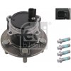 Lożisko kolesa - opravná sada FEBI BILSTEIN 32598 Lożisko kolesa - opravná sada FEBI BILSTEIN 32598