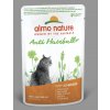 Almo Nature Holistic Anti-Hairball kapsička kura 70 g