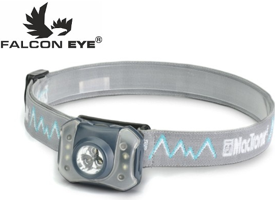 Falcon Eye 3x 0,2W + 4LED