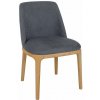 Drewmax Židle KT187 Moření Rustikální Drewmax Židle KT187 Moření Rustikální