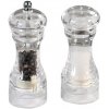 Kesper mlynček na korenie a soľnička priehľadný akryl 14 cm