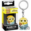 Pop! Prívesok na kľúče Funko Pajama Bob Minions KEY477963 Pop! Prívesok na kľúče Funko Pajama Bob Minions KEY477963