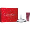 Calvin Klein Euphoria EDP 100 ml + telové mlieko 100 ml darčeková sada Calvin Klein Euphoria EDP 100 ml + telové mlieko 100 ml darčeková sada