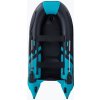 Štvormiestny čln Gladiator B330 AD black/turquoise Štvormiestny čln Gladiator B330 AD black/turquoise
