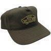 Vans Vans Classic Snapback Coal Brown one size Vans Vans Classic Snapback Coal Brown one size