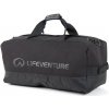Cestovná taška LifeVenture Expedition Duffle 100L Farba: čierna/sivá Cestovná taška LifeVenture Expedition Duffle 100L Farba: čierna/sivá
