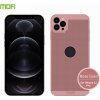 MOFI nárazuvzdorný priedušný kryt pre iPhone 12 Pro - zlatoružový - možnosť vrátiť tovar ZADARMO do 30tich dní MOFI nárazuvzdorný priedušný kryt pre iPhone 12 Pro - zlatoružový - možnosť vrátiť tovar ZADARMO do 30tich dní