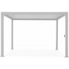Gutroof Premium hliníková pergola 3 x 4 m biela Gutroof Premium hliníková pergola 3 x 4 m biela