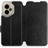 Mobiwear Flip knížkové pro Honor 400 - Černé 5907861027281 Mobiwear Flip knížkové pro Honor 400 - Černé 5907861027281