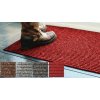 Čistiaca rohož Herold, červená (80 x 120 cm) Čistiaca rohož Herold, červená (80 x 120 cm)