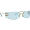 Miu Miu 0MU A51S ZVN10P 75 Miu Miu 0MU A51S ZVN10P 75
