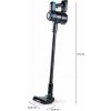 Tyčový vysavač 2v1 - 22.2 V - DOMO DO1135SV Tyčový vysavač 2v1 - 22.2 V - DOMO DO1135SV