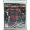 METAL GEAR SOLID V THE PHANTOM PAIN Playstation 3 EDÍCIA: Pôvodné vydanie - originál balenie v pôvodnej fólii s trhacím prúžkom