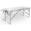 Skladací masážny stôl TANDEM Profi A2D Farba: biela 195*70 cm / 14,8 kg / 4 farby Skladací masážny stôl TANDEM Profi A2D Farba: biela 195*70 cm / 14,8 kg / 4 farby