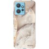 Picasee silikónový prehľadný obal pre Xiaomi Redmi Note 12 4G - Cream marble Picasee silikónový prehľadný obal pre Xiaomi Redmi Note 12 4G - Cream marble