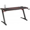 Ultradesk herné stôl Space XXL - červená, UDESK-SP-RX Ultradesk herné stôl Space XXL - červená, UDESK-SP-RX