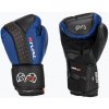 Boxerské rukavice Rival RB10 Intelli-Shock Bag black/blue Boxerské rukavice Rival RB10 Intelli-Shock Bag black/blue