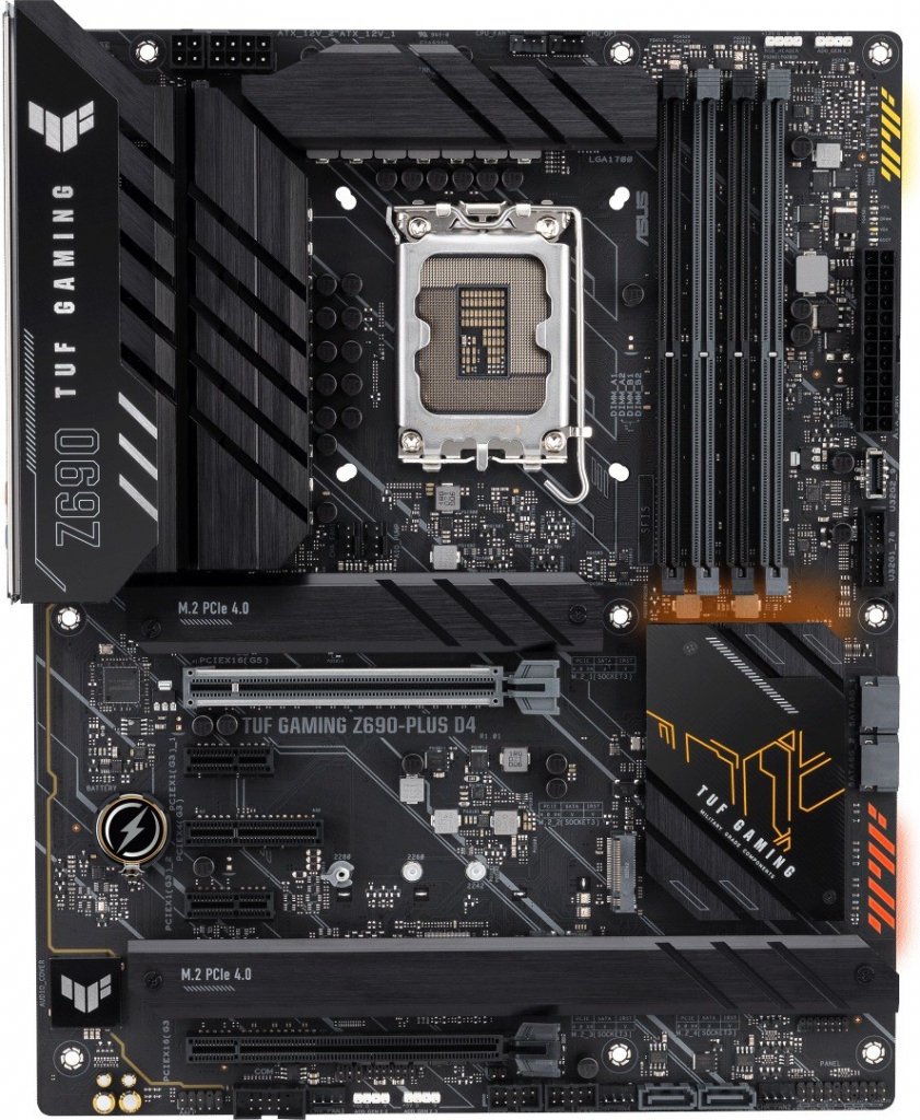 Asus TUF GAMING Z690-PLUS D4