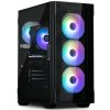 Zalman skříň I3 Neo / middle tower / ATX / 4x120 ARGB fan / 2xUSB 3.0 / 1xUSB 2.0 / skl. přední panel i bočnice / černá i3 NEO TG Black Zalman skříň I3 Neo / middle tower / ATX / 4x120 ARGB fan / 2xUSB 3.0 / 1xUSB 2.0 / skl. přední panel i bočnice / černá i3 NEO TG Black
