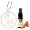 Vevo Natural drevená vôňa do auta Santal Inspiration jeleň Vevo Natural drevená vôňa do auta Santal Inspiration jeleň