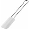 Rösle skrabka na cesto silikon biela 26 cm Rösle skrabka na cesto silikon biela 26 cm
