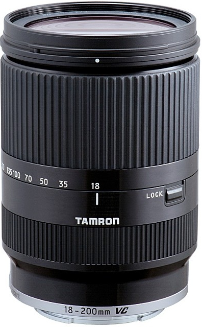 Tamron 18-200mm f/3,5-6.3 Di III VC Sony E-mount