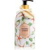 IDC INSTITUTE Scented Garden Vanilla hydratačné telové mlieko 500 ml IDC INSTITUTE Scented Garden Vanilla hydratačné telové mlieko 500 ml