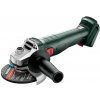 METABO W 18 7-125 Aku. uhlová brúska 602371850 METABO W 18 7-125 Aku. uhlová brúska 602371850