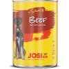 JosiDog Hovädzí v omáčke 415 g